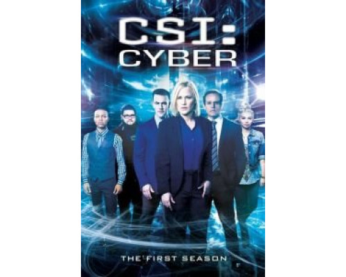 CSI: Киберпространство 1-2 сезон CSI: Киберпространство 1-2 сезон