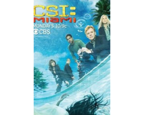 C.S.I.: Майами 1-10 сезон C.S.I.: Майами 1-10 сезон