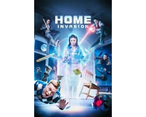 Home Invasion 1 сезон Home Invasion 1 сезон