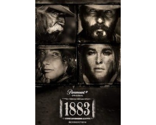 Йеллоустоун: 1883 1 сезон Йеллоустоун: 1883 1 сезон