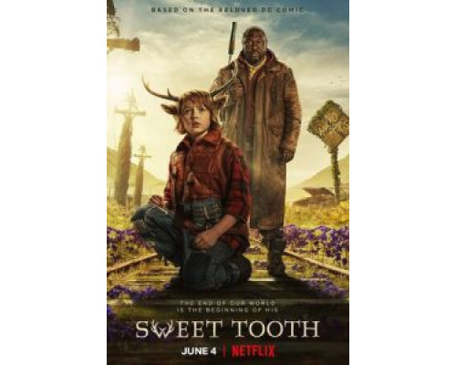 Sweet Tooth: Мальчик с оленьими рогами 1-3 сезон Sweet Tooth: Мальчик с оленьими рогами 1-3 сезон