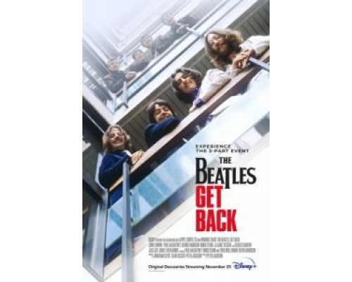 The Beatles: Вернись 1 сезон The Beatles: Вернись 1 сезон