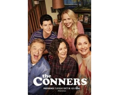The Conners 1-4 сезон The Conners 1-4 сезон