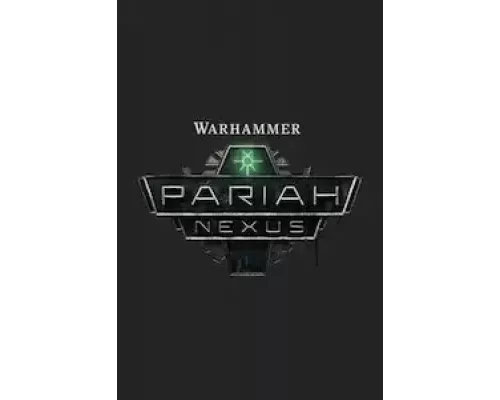 Warhammer 40,000: Пария Нексус 1 сезон Warhammer 40,000: Пария Нексус 1 сезон