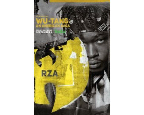Wu-Tang: Американская сага 1-3 сезон Wu-Tang: Американская сага 1-3 сезон