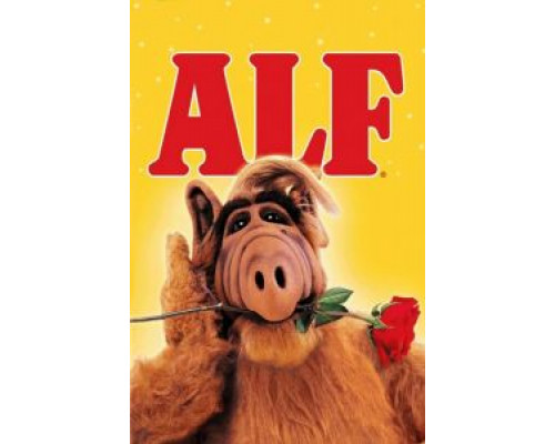 Альф 1-4 сезон Альф 1-4 сезон
