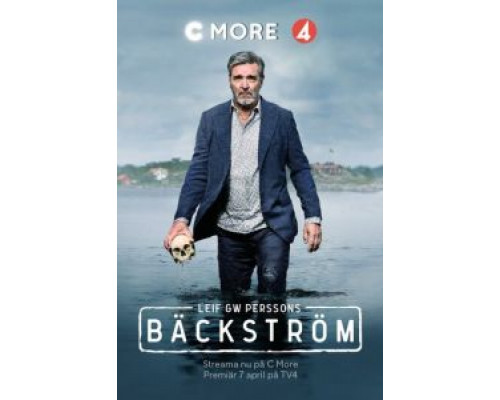 Бэкстрём 1-3 сезон Бэкстрём 1-3 сезон