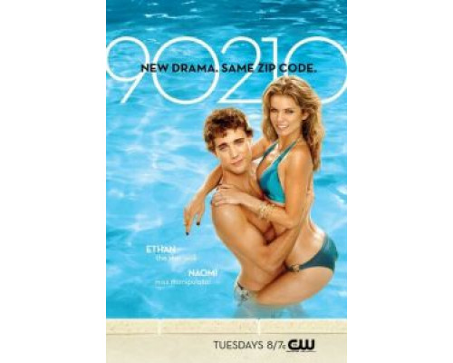 Беверли-Хиллз 90210: Новое поколение 1-5 сезон Беверли-Хиллз 90210: Новое поколение 1-5 сезон