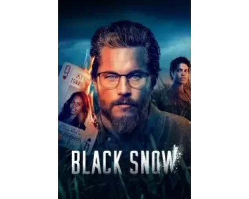 Черный снег 1-2 сезон Черный снег 1-2 сезон
