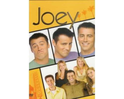 Джоуи 1-2 сезон Джоуи 1-2 сезон