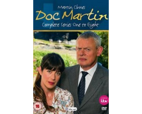 Доктор Мартин 1-10 сезон   