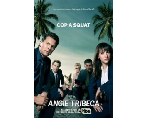 Энджи Трайбека 1-4 сезон Энджи Трайбека 1-4 сезон