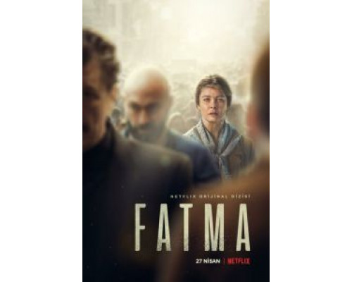 Фатма 1 сезон Фатма 1 сезон