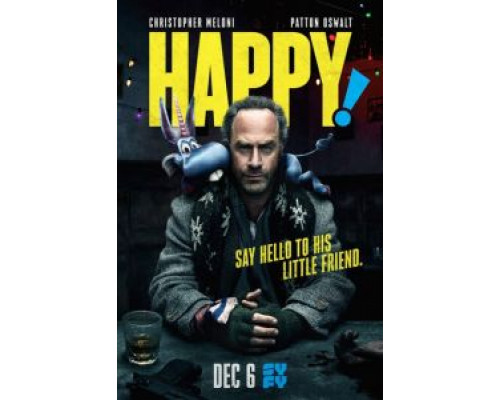 Хэппи 1-2 сезон Хэппи 1-2 сезон