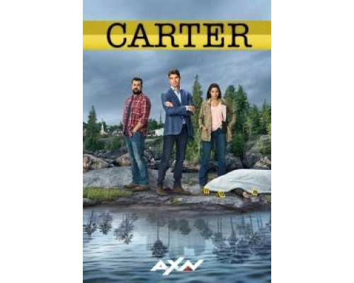 Картер 1-2 сезон Картер 1-2 сезон