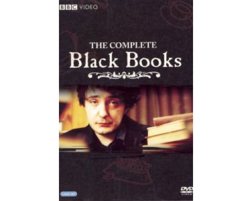 Книжный магазин Блэка 1-3 сезон Книжный магазин Блэка 1-3 сезон