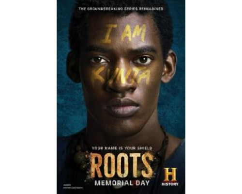 Корни 1 сезон Корни 1 сезон