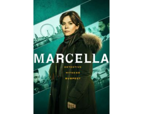 Марчелла 1-3 сезон Марчелла 1-3 сезон