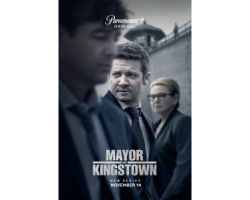 Мэр Кингстауна 1-3 сезон Мэр Кингстауна 1-3 сезон