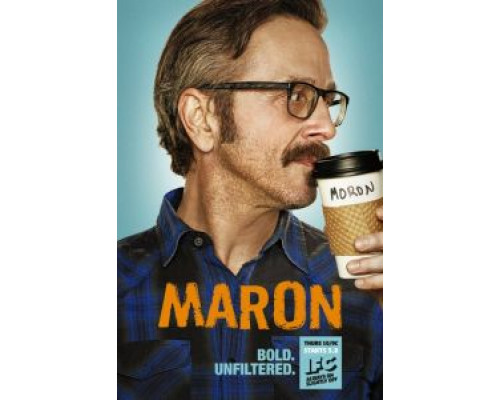 Мэрон 1-4 сезон Мэрон 1-4 сезон