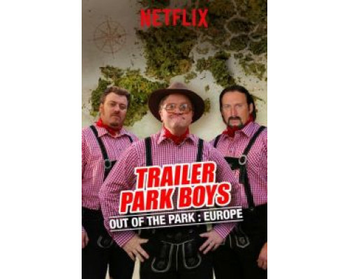 Парни из Трейлер Парка: Вне Парка 1-2 сезон Парни из Трейлер Парка: Вне Парка 1-2 сезон