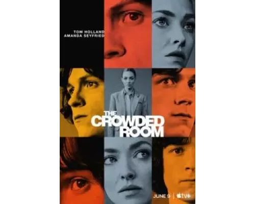 Переполненная комната 1 сезон Переполненная комната 1 сезон