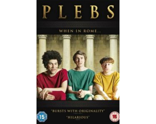 Плебеи 1-5 сезон Плебеи 1-5 сезон