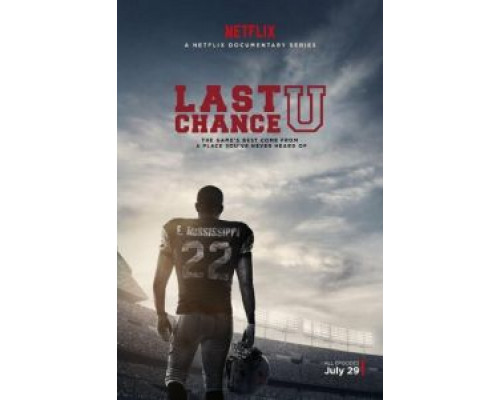 Последний шанс 1-5 сезон Последний шанс 1-5 сезон
