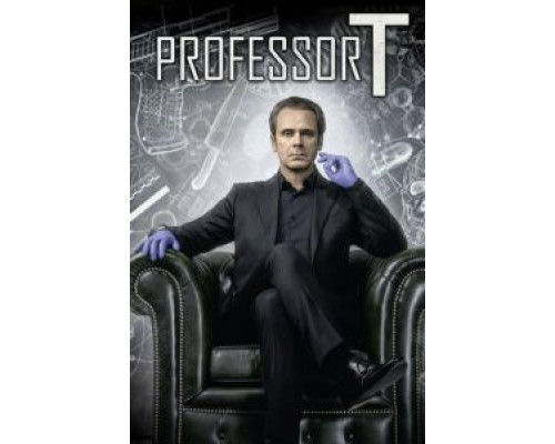 Профессор Т. 1-4 сезон Профессор Т. 1-4 сезон
