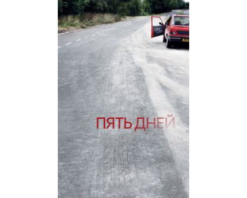 Пять дней 1 сезон Пять дней 1 сезон