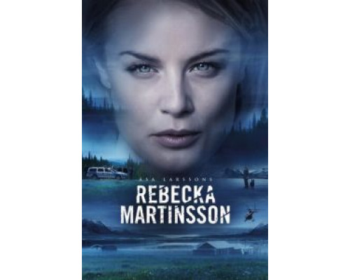 Ребекка Мартинссон 1-2 сезон Ребекка Мартинссон 1-2 сезон