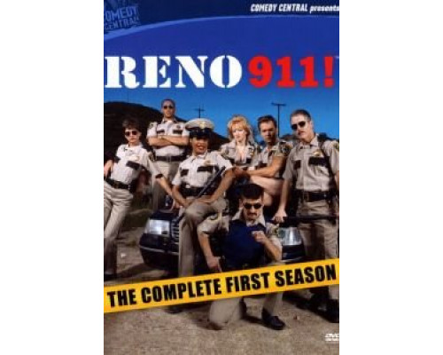Рино 911 1-9 сезон Рино 911 1-9 сезон