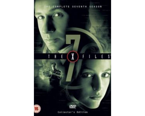 Секретные материалы 1-11 сезон Секретные материалы 1-11 сезон