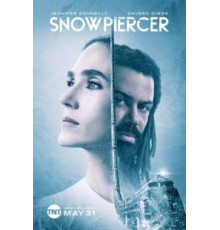 Сквозь снег 1-4 сезон  (2020)