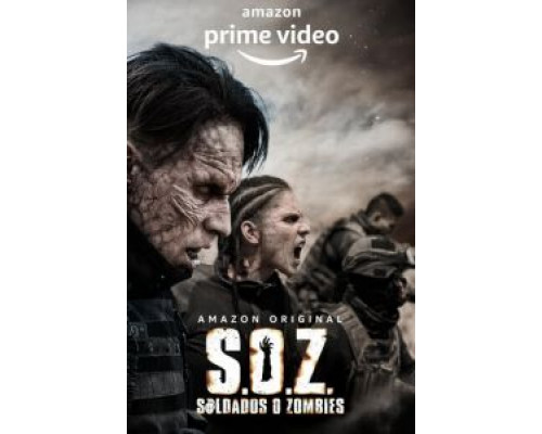 Солдаты-зомби 1 сезон Солдаты-зомби 1 сезон