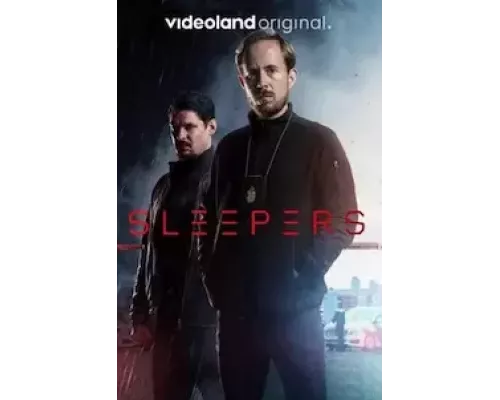 Спящие 1-2 сезон Спящие 1-2 сезон