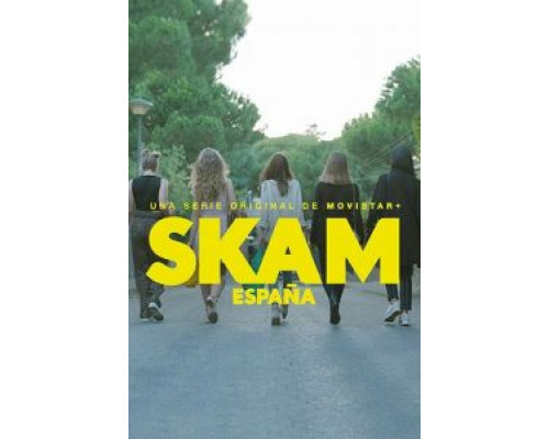Стыд. Испания 1-4 сезон Стыд. Испания 1-4 сезон