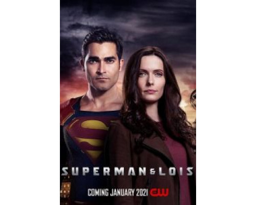 Супермен и Лоис 1-4 сезон Супермен и Лоис 1-4 сезон