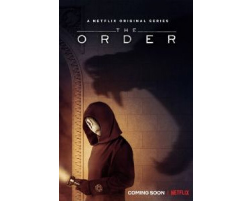 Тайный орден 1-2 сезон Тайный орден 1-2 сезон