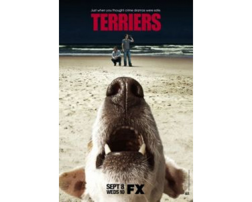 Терьеры 1 сезон Терьеры 1 сезон