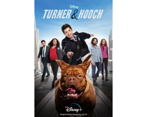 Тёрнер и Хуч 1 сезон Тёрнер и Хуч 1 сезон