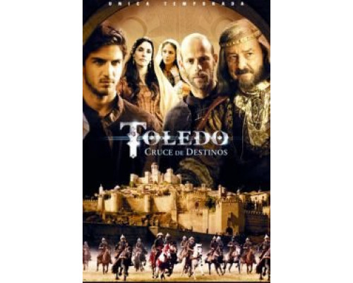 Толедо 1 сезон Толедо 1 сезон