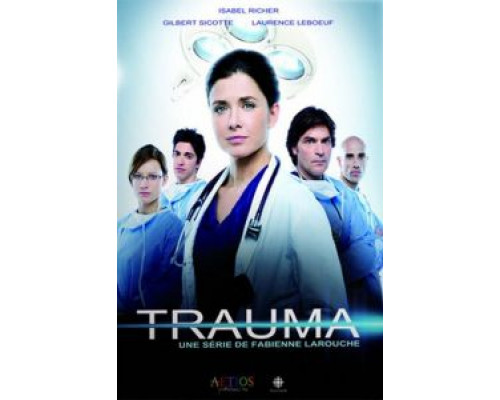 Травма 1-5 сезон Травма 1-5 сезон
