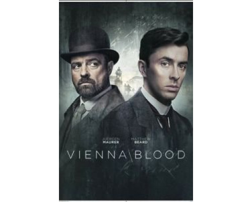 Убийство по Фрейду 1-4 сезон Убийство по Фрейду 1-4 сезон