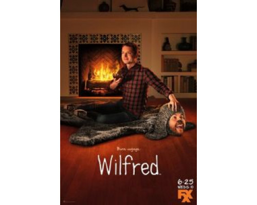 Уилфред 1-4 сезон Уилфред 1-4 сезон