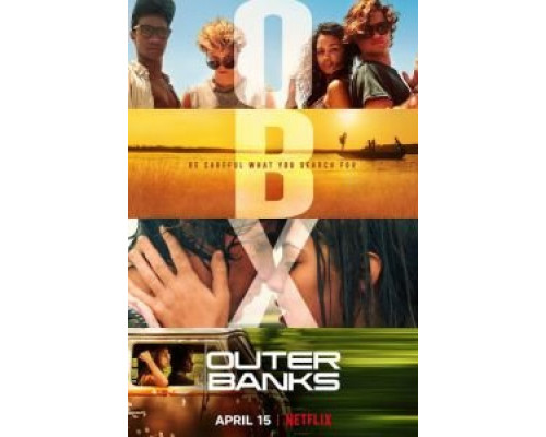 Внешние отмели 1-4 сезон Внешние отмели 1-4 сезон
